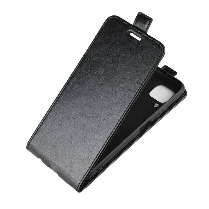 Flip Cover Huawei P40 Lite Læder Cover Foldbar