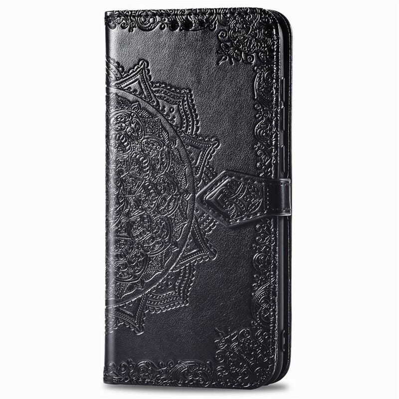 Flip Cover Huawei P40 Lite Middelaldermandala