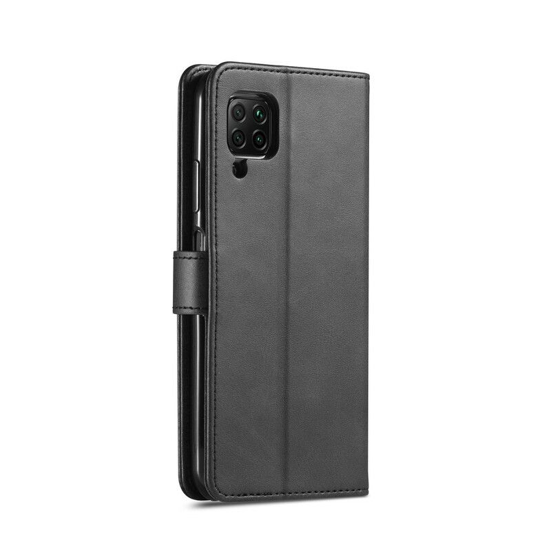 Læder Cover Huawei P40 Lite Lc.imeeke Lædereffekt