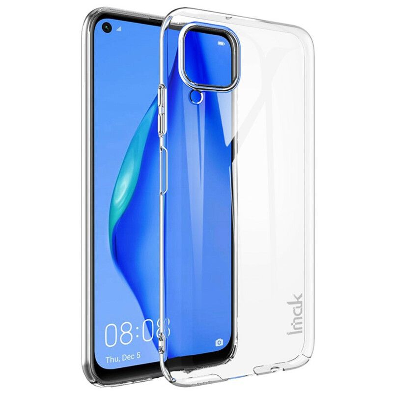 Mobilcover Huawei P40 Lite Transparent Imak