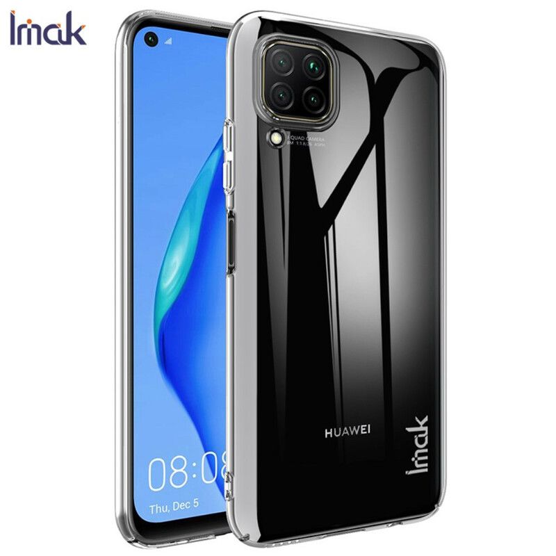 Mobilcover Huawei P40 Lite Transparent Imak