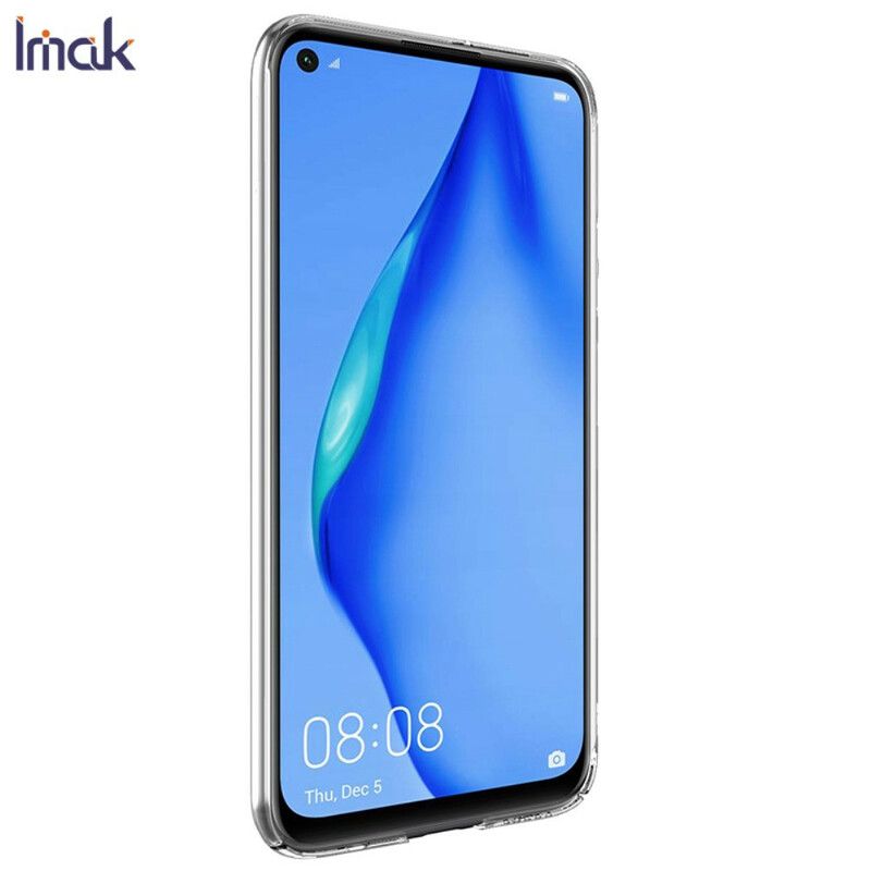 Mobilcover Huawei P40 Lite Transparent Imak