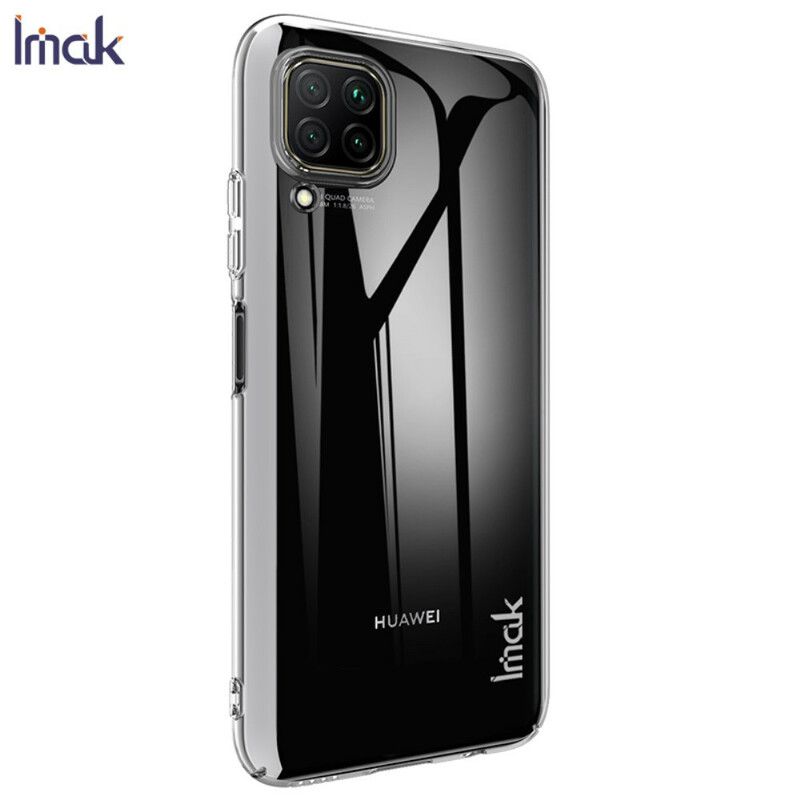 Mobilcover Huawei P40 Lite Transparent Imak