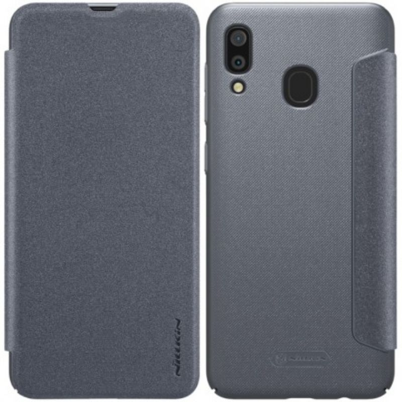 Cover Samsung Galaxy A30 / A20 Flip Cover Nillkin