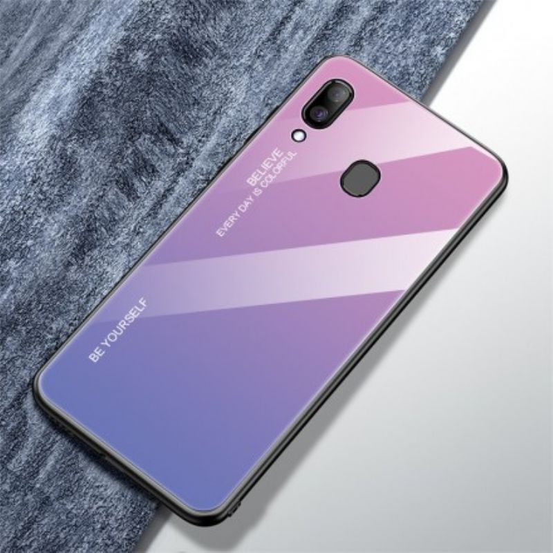 Cover Samsung Galaxy A30 / A20 Galvaniseret Farve