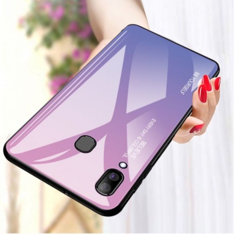 Cover Samsung Galaxy A30 / A20 Galvaniseret Farve