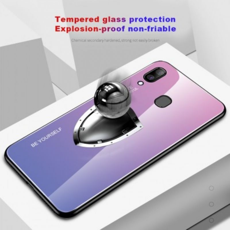 Cover Samsung Galaxy A30 / A20 Galvaniseret Farve