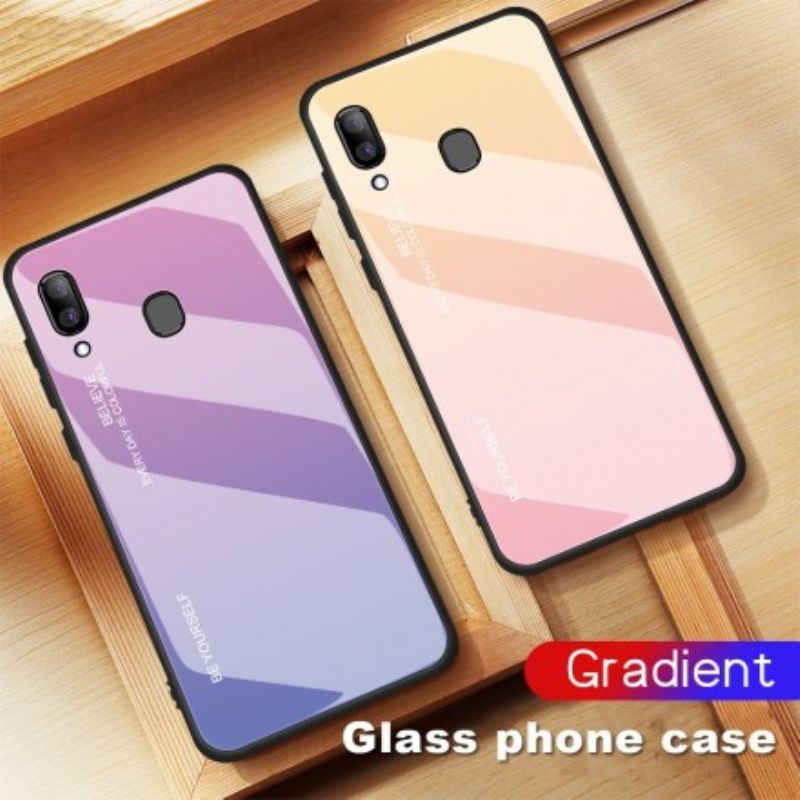 Cover Samsung Galaxy A30 / A20 Galvaniseret Farve