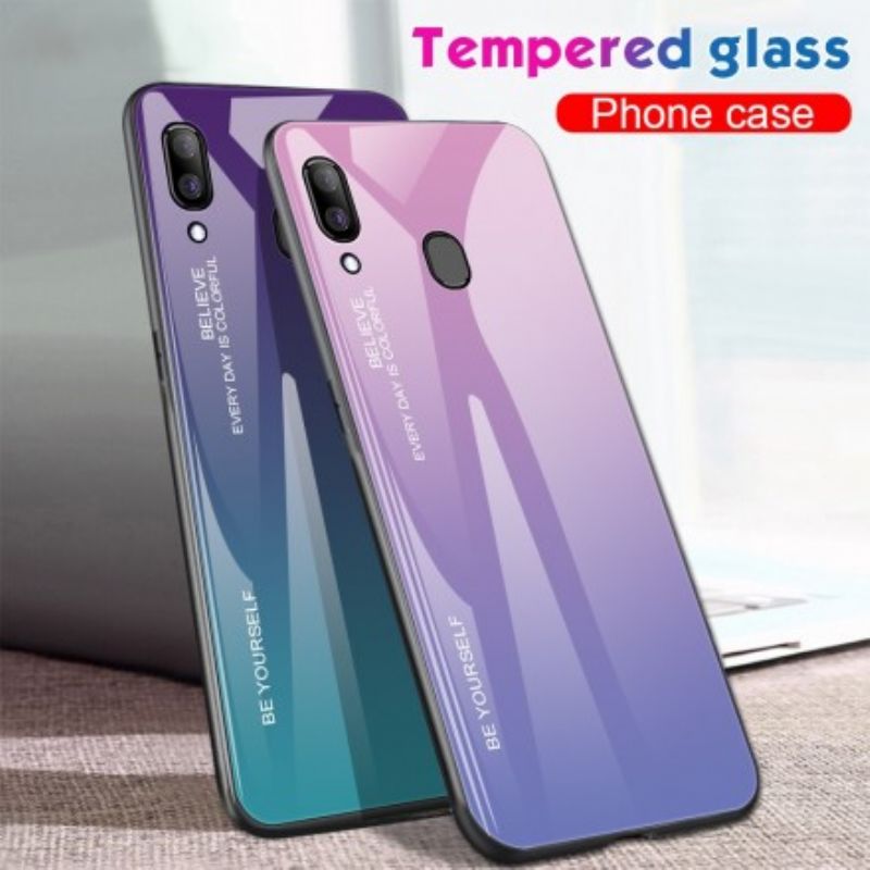 Cover Samsung Galaxy A30 / A20 Galvaniseret Farve