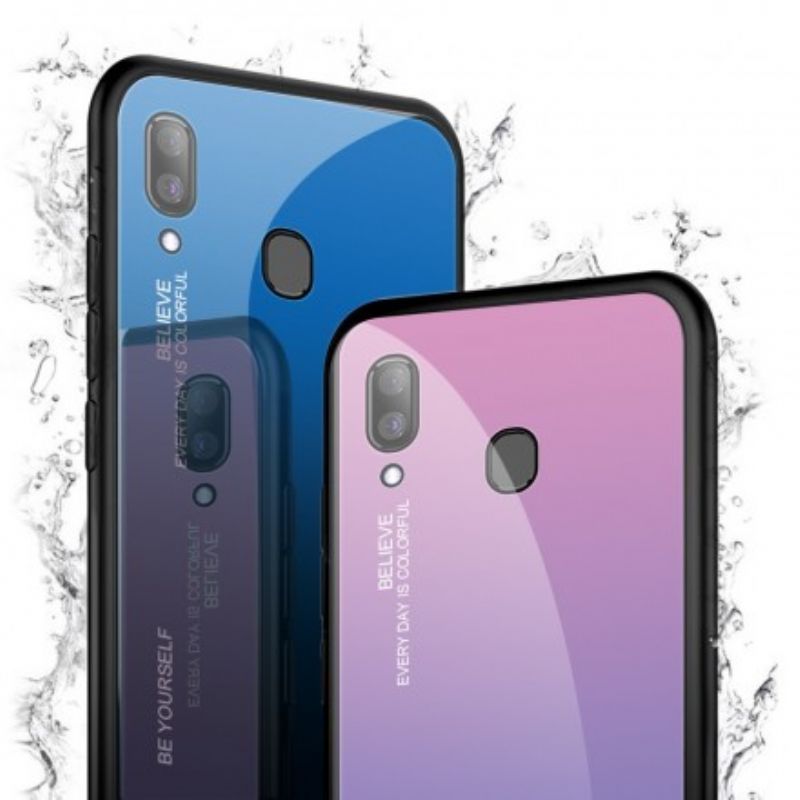 Cover Samsung Galaxy A30 / A20 Galvaniseret Farve