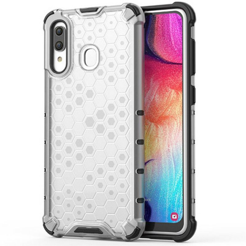 Cover Samsung Galaxy A30 / A20 Honeycomb Style