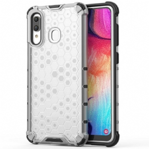 Cover Samsung Galaxy A30 / A20 Honeycomb Style