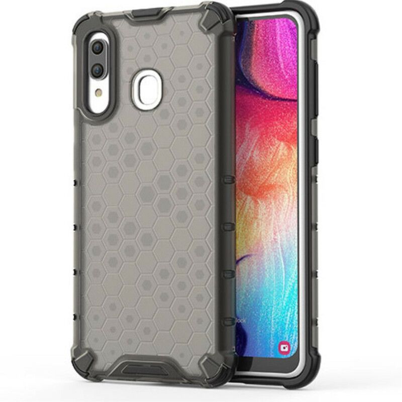 Cover Samsung Galaxy A30 / A20 Honeycomb Style