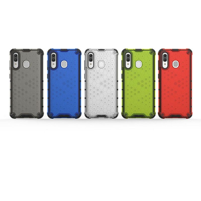 Cover Samsung Galaxy A30 / A20 Honeycomb Style