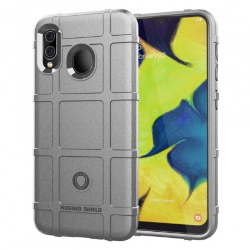 Cover Samsung Galaxy A30 / A20 Robust Skjold