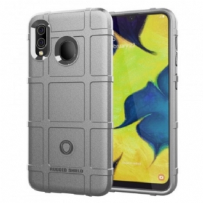 Cover Samsung Galaxy A30 / A20 Robust Skjold