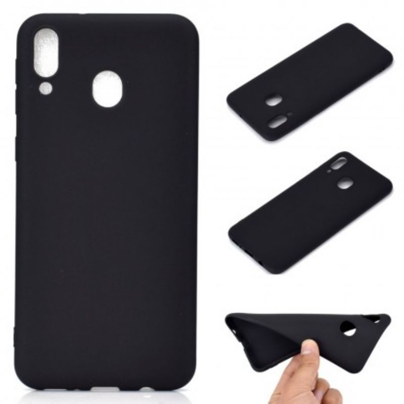 Cover Samsung Galaxy A30 / A20 Silicone