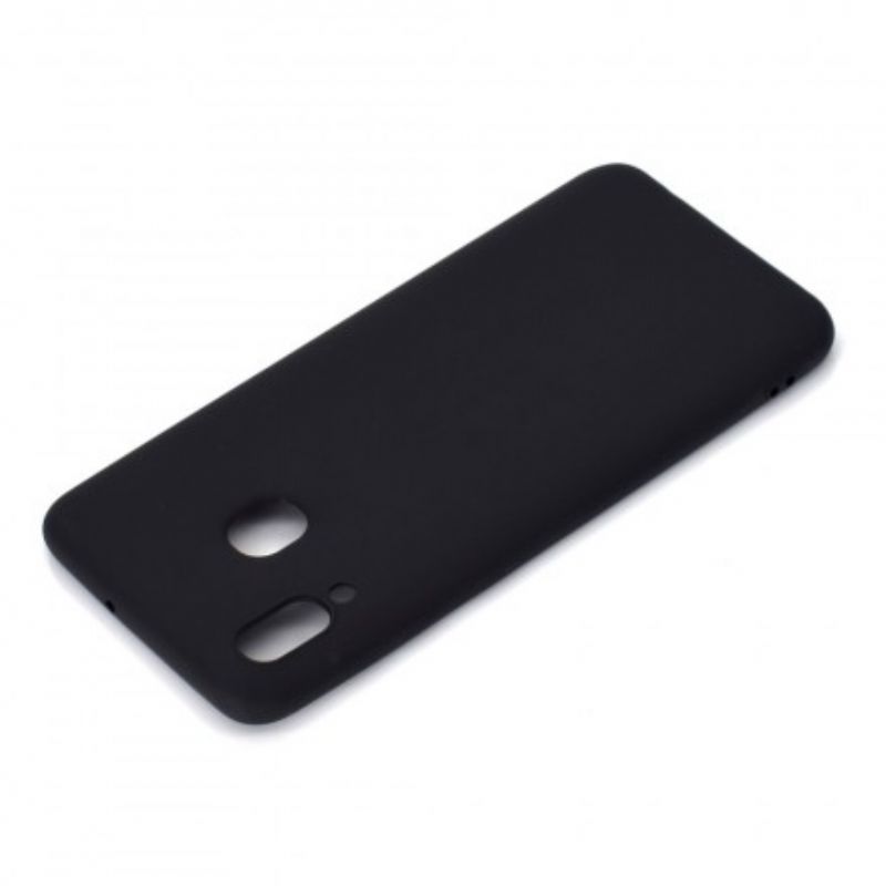 Cover Samsung Galaxy A30 / A20 Silicone