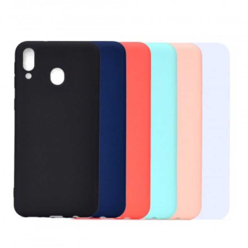 Cover Samsung Galaxy A30 / A20 Silicone