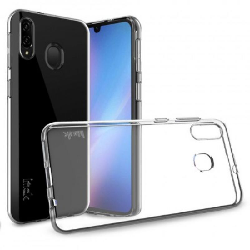 Cover Samsung Galaxy A30 / A20 Transparent