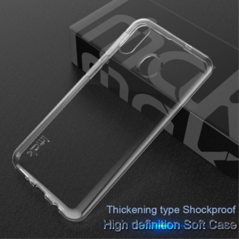 Cover Samsung Galaxy A30 / A20 Transparent