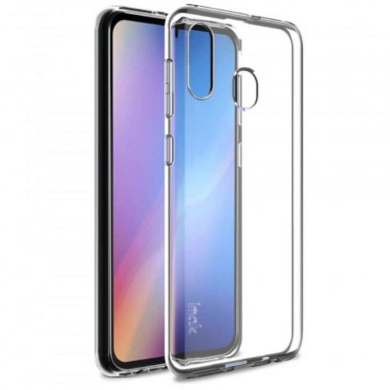 Cover Samsung Galaxy A30 / A20 Transparent