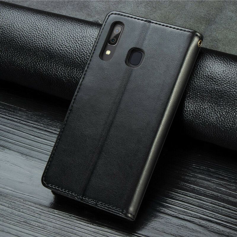 Flip Cover Samsung Galaxy A30 / A20 Business Læderstil