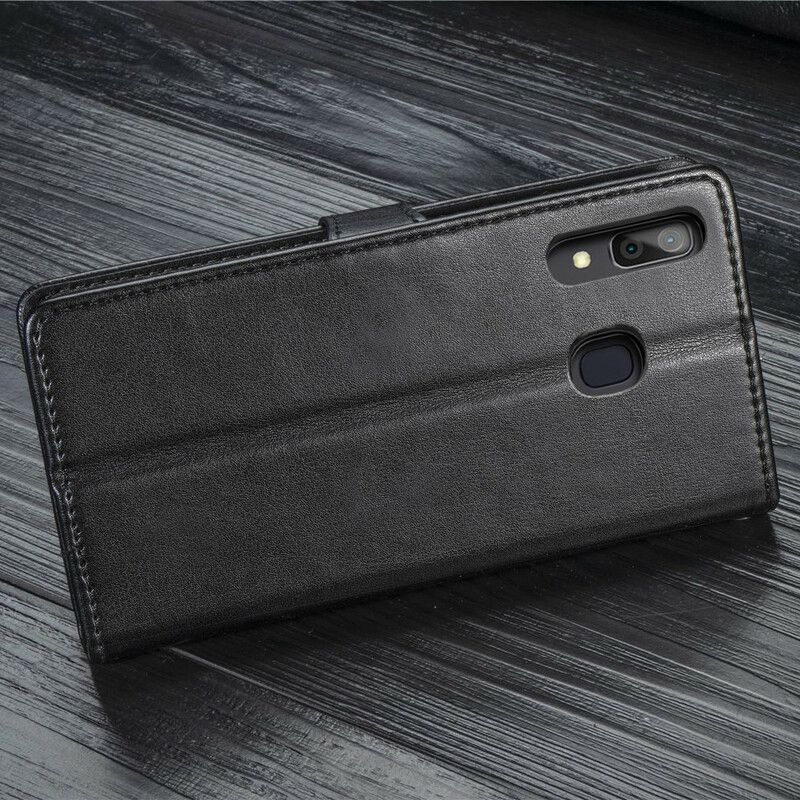 Flip Cover Samsung Galaxy A30 / A20 Business Læderstil