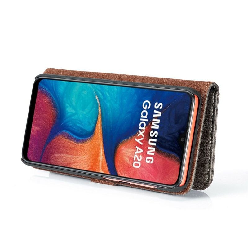 Flip Cover Samsung Galaxy A30 / A20 Dg. Ming Aftagelig