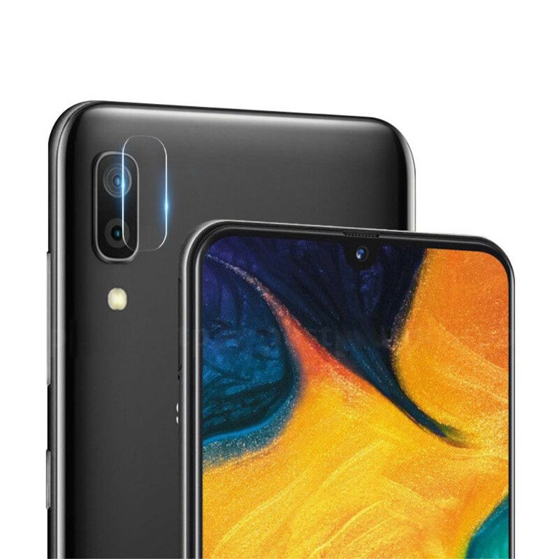 Hærdet Glas Beskyttelsesobjektiv Til Samsung Galaxy A30 / A20