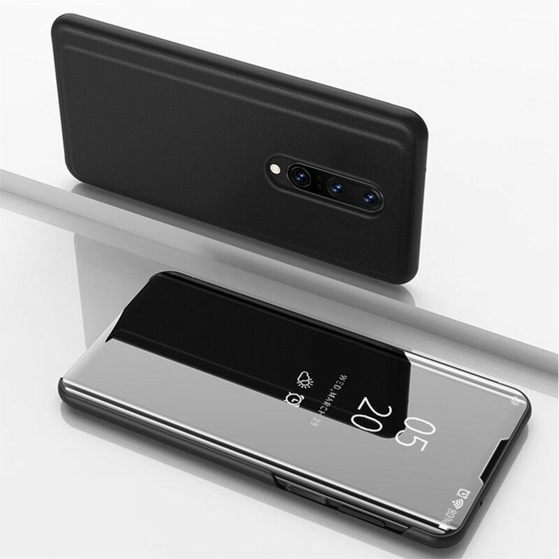 Cover OnePlus 8 Flip Cover Spejl