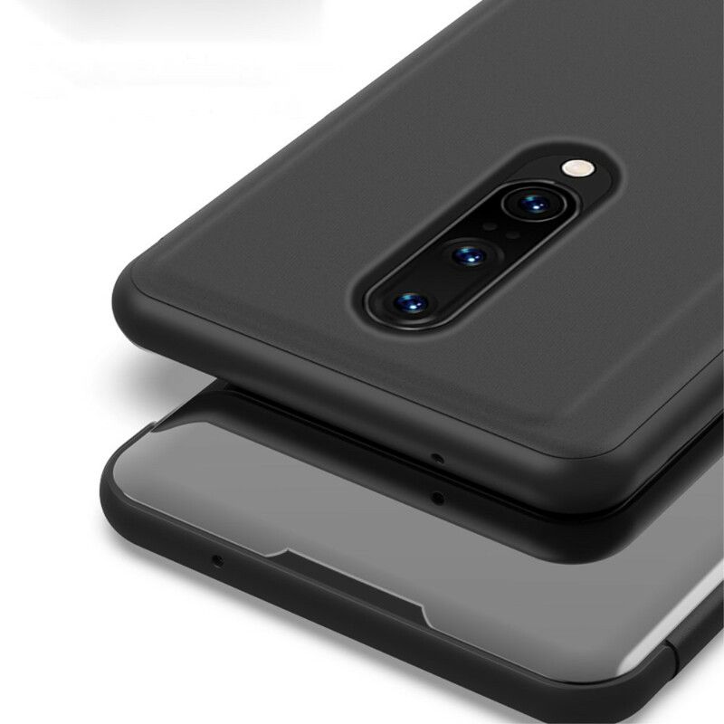 Cover OnePlus 8 Flip Cover Spejl