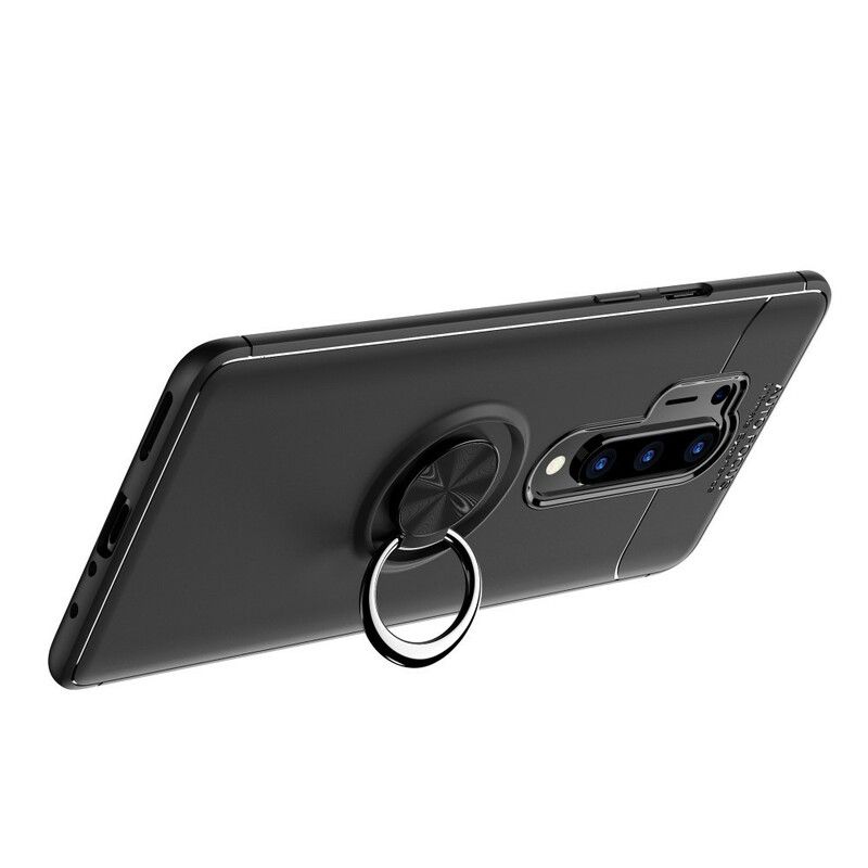 Cover OnePlus 8 Lenuo Roterende Ring