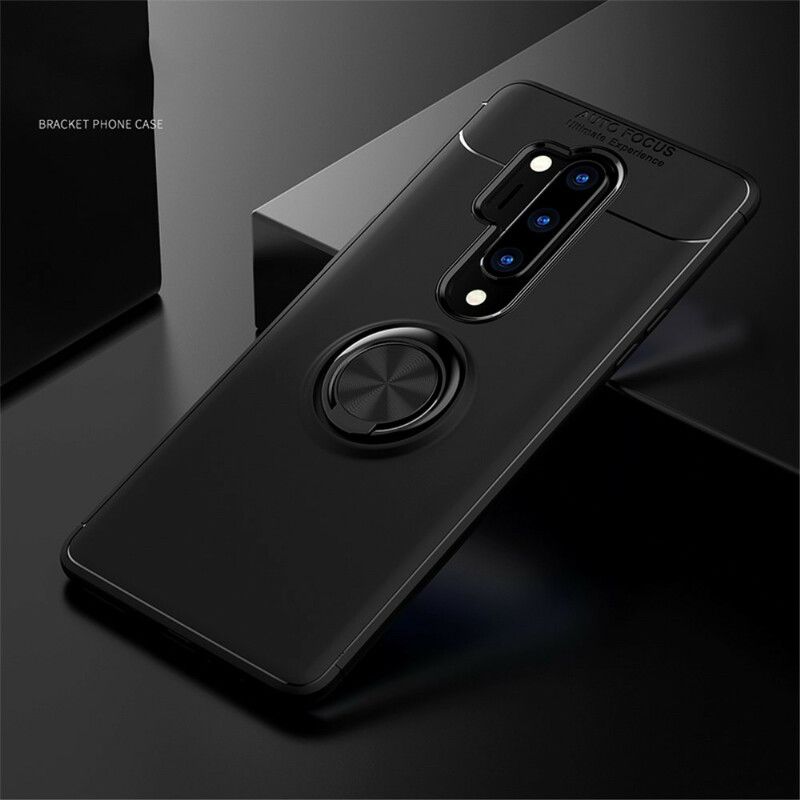 Cover OnePlus 8 Lenuo Roterende Ring