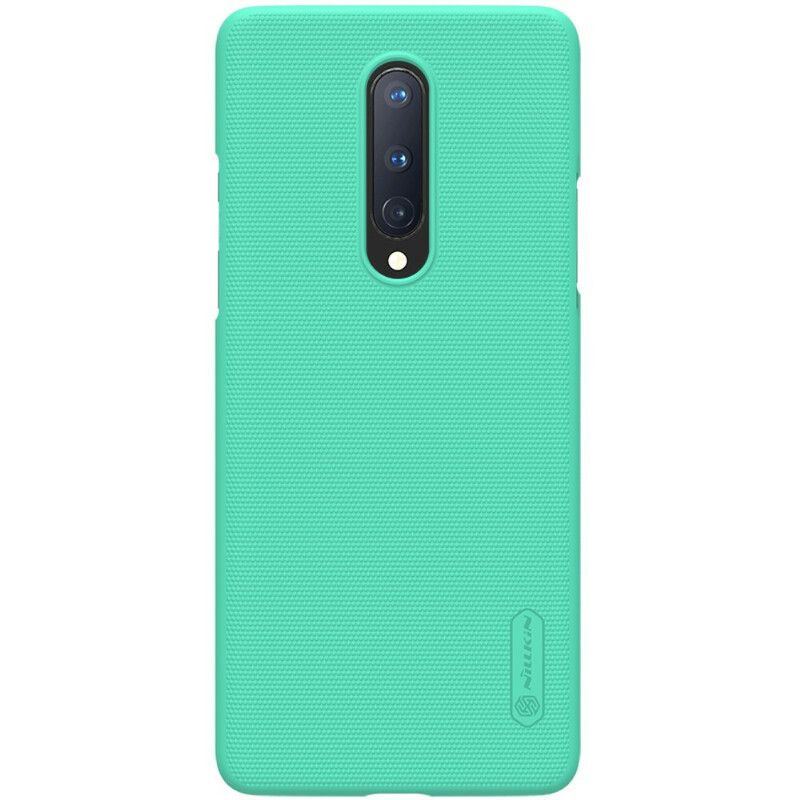 Mobilcover OnePlus 8 Nillkin Frost Stiv