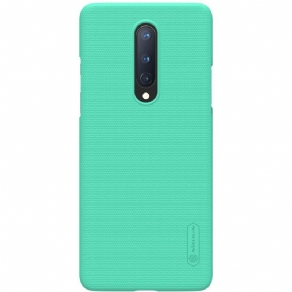 Mobilcover OnePlus 8 Nillkin Frost Stiv