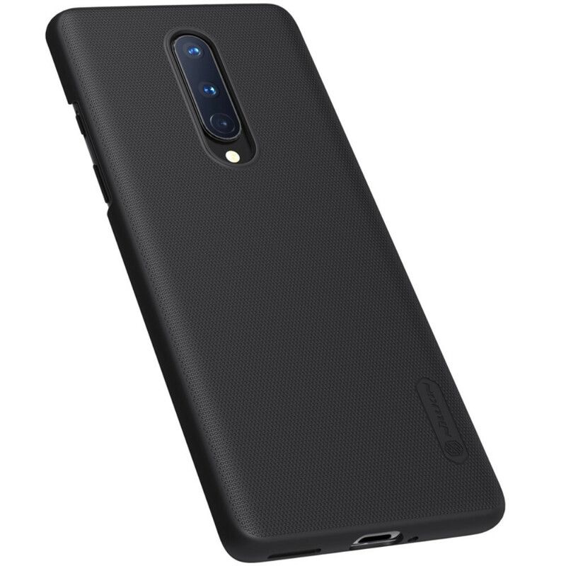 Mobilcover OnePlus 8 Nillkin Frost Stiv