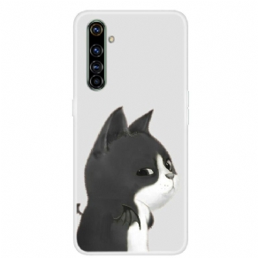 Cover Realme 6 Djævlekat