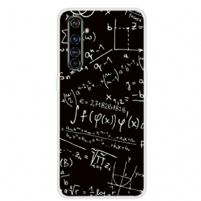 Cover Realme 6 Matematik