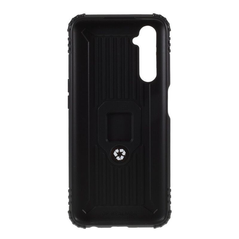 Cover Realme 6 Ring Og Kulfiber