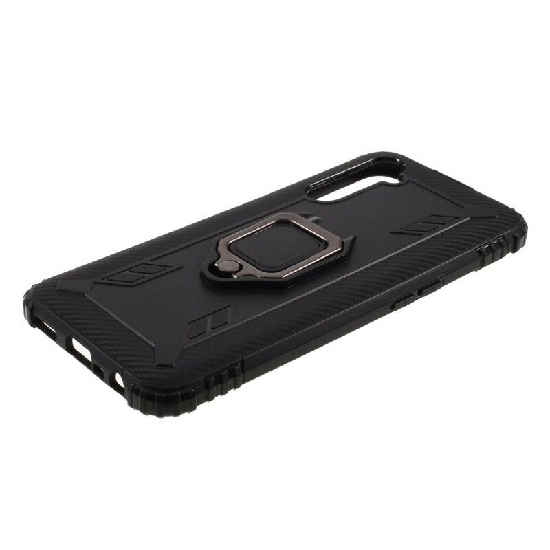 Cover Realme 6 Ring Og Kulfiber