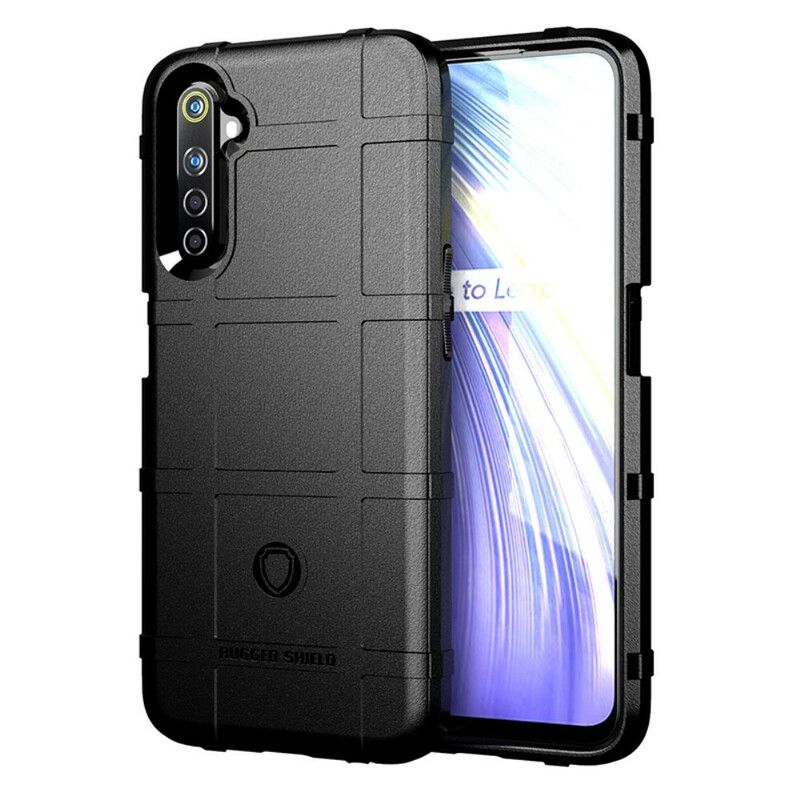 Cover Realme 6 Robust Skjold