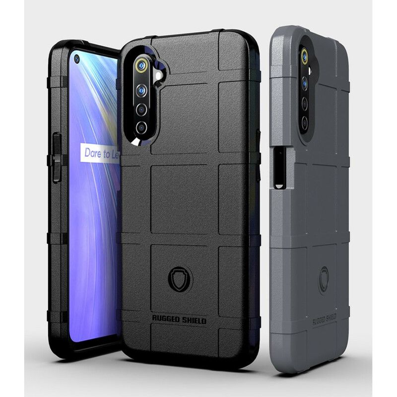 Cover Realme 6 Robust Skjold