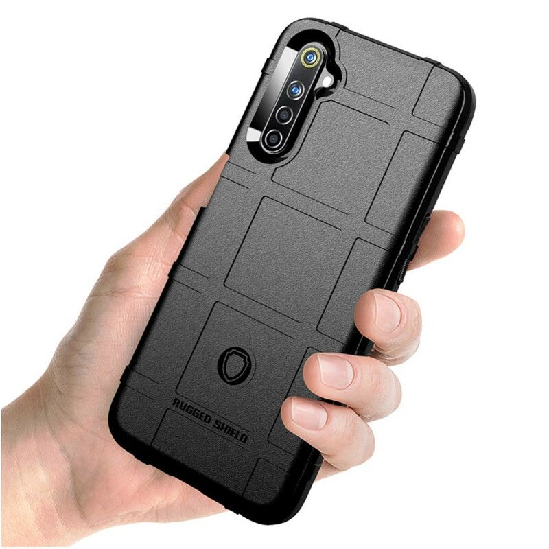 Cover Realme 6 Robust Skjold