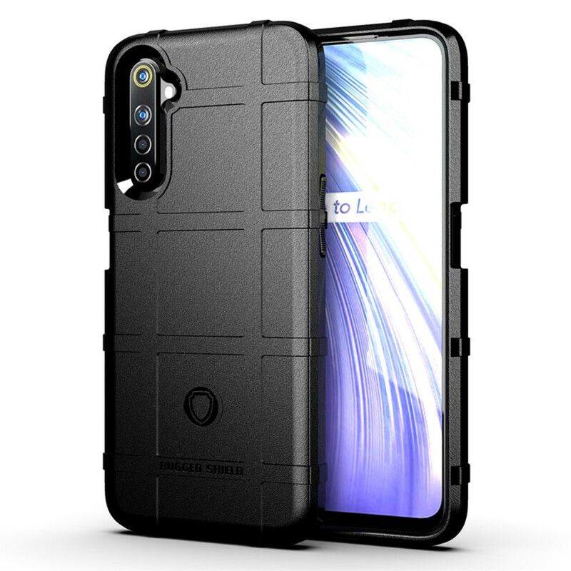 Cover Realme 6 Robust Skjold