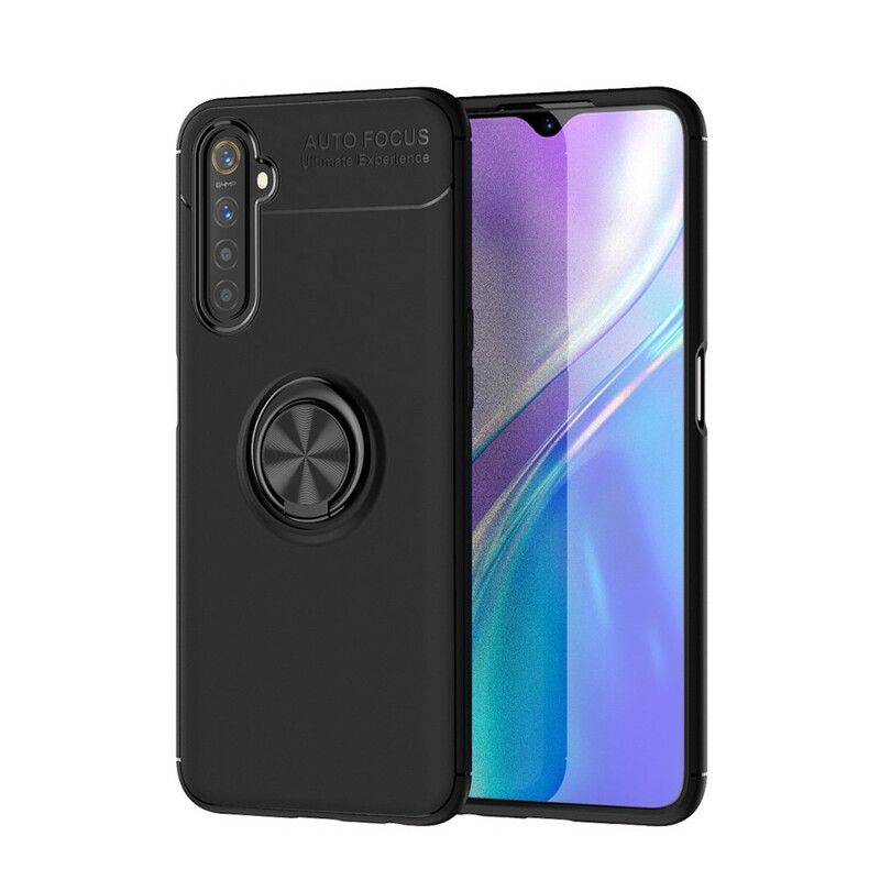 Cover Realme 6 Roterende Ring