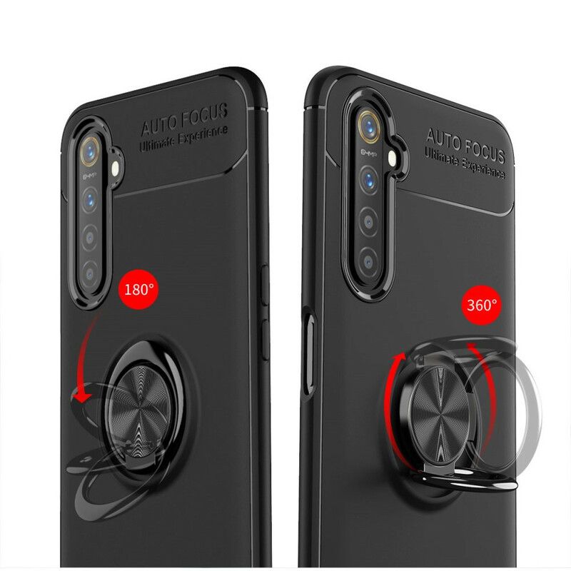 Cover Realme 6 Roterende Ring