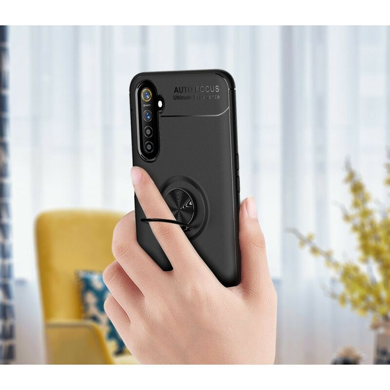 Cover Realme 6 Roterende Ring