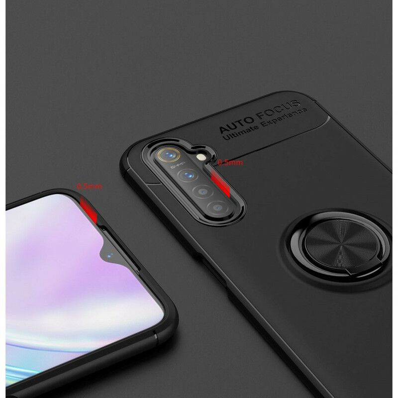 Cover Realme 6 Roterende Ring