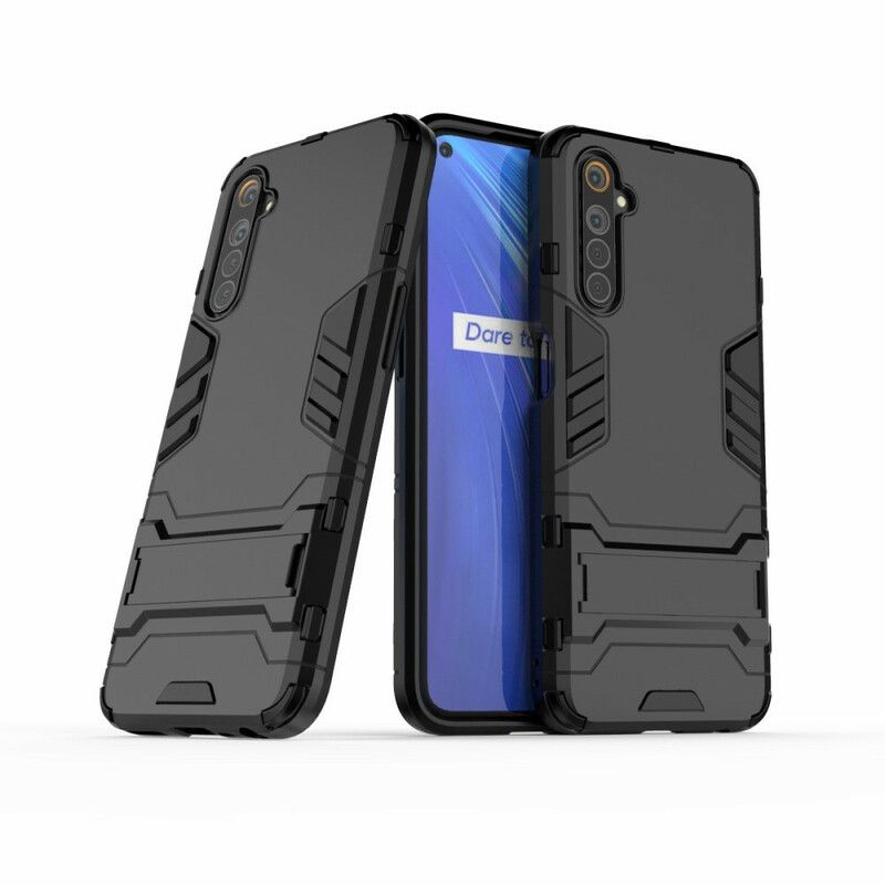 Cover Realme 6 Ultra Resistent Tunge